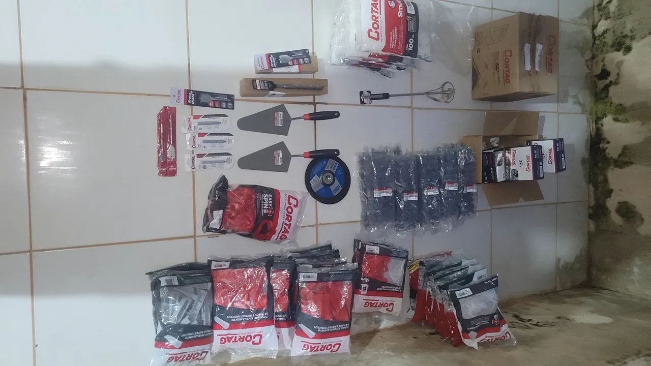 Material para revestimento de pisos - Cortag - Foto 2