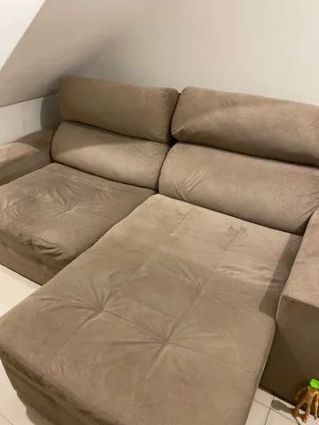 Sofá ratratil  (Viçosa MG)