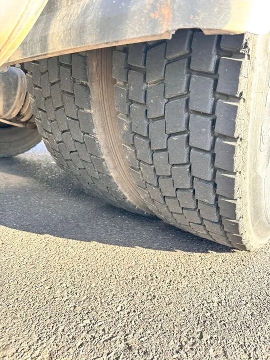 Daf XF 105 510 2017 6x4 - Foto 4