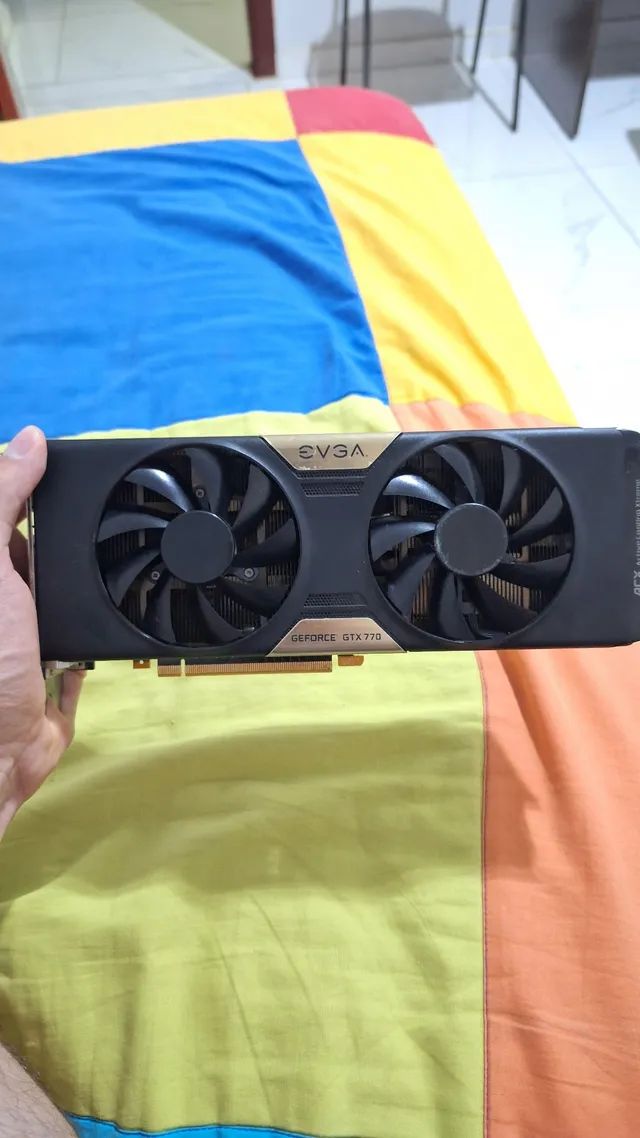 Gtx 770 online olx