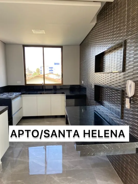 Vendo Maravilhoso Apartamento - Santa Helena, em Sete Lagoas, MG