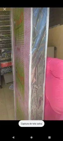 Colchão solteiro entrega grátis  - Foto 3