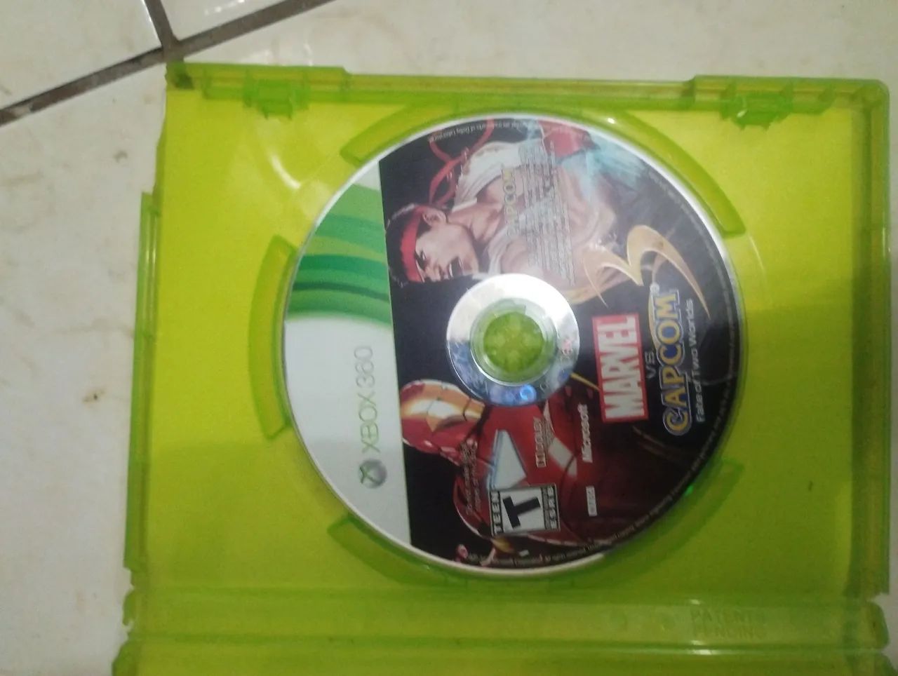 Marvel vs Capcom 3 - Xbox 360 - Foto 2