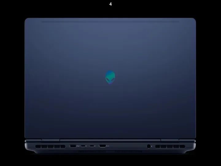 Dell Alienware Aurora RTX 5050 - Foto 5