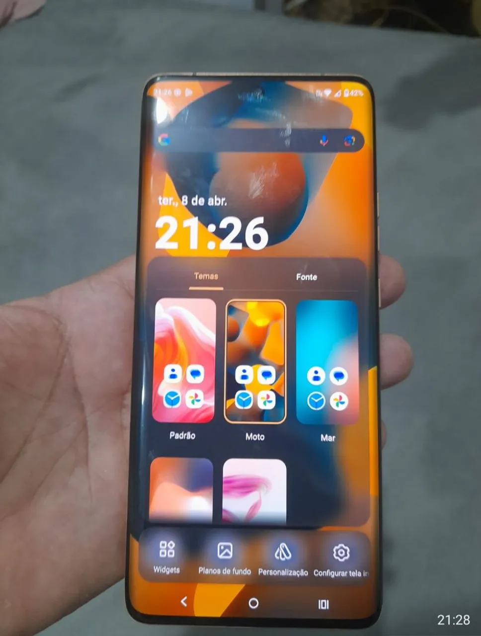 Moto Edge 50 ultra