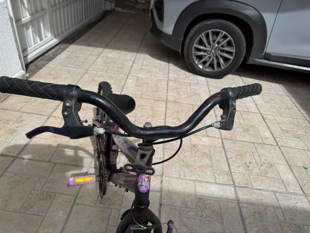 02 Bicicletas aro 20 ( R$ 200 cada) - Foto 5