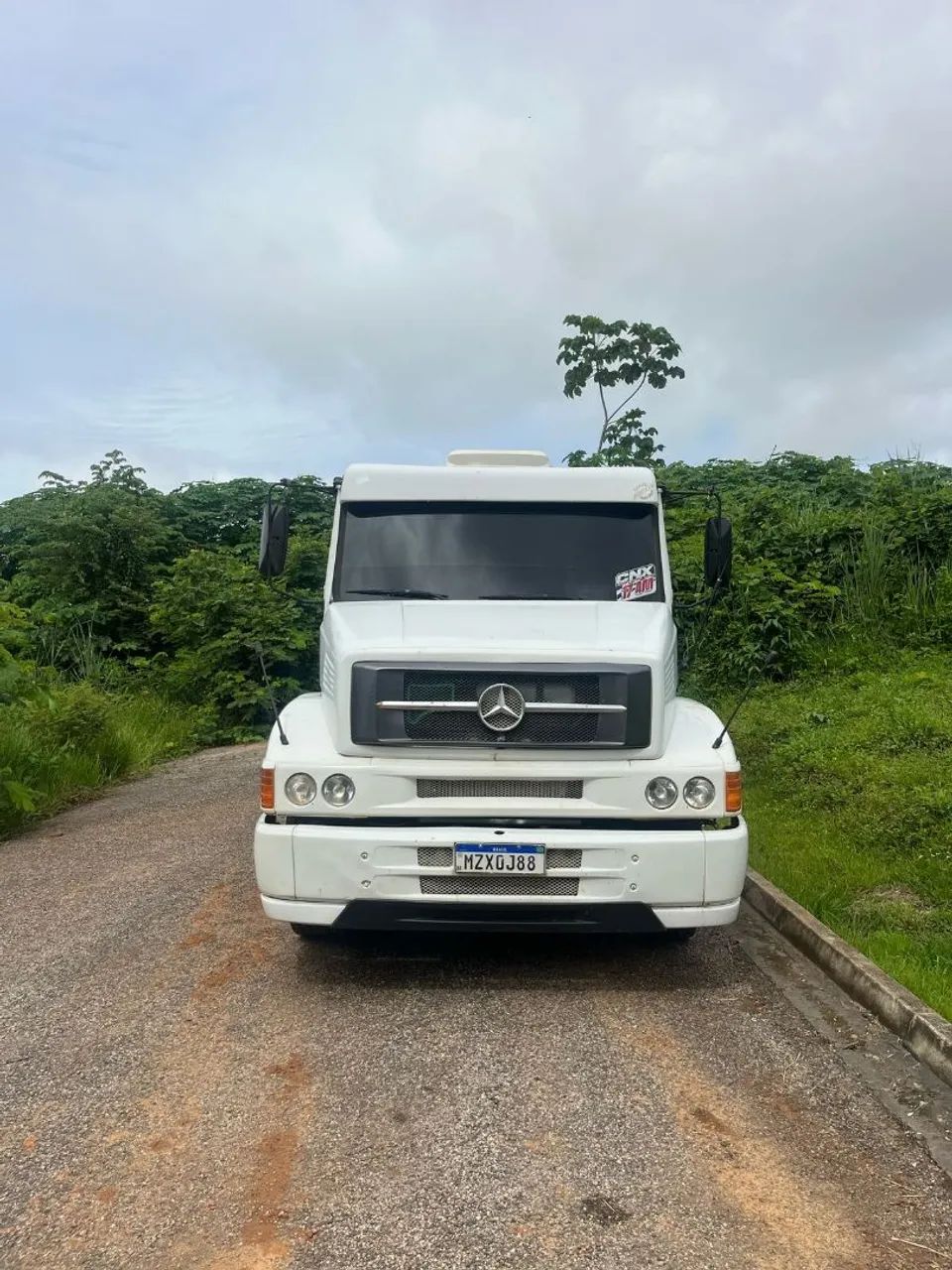 Caminhão caçamba truck 1620 - Foto 4