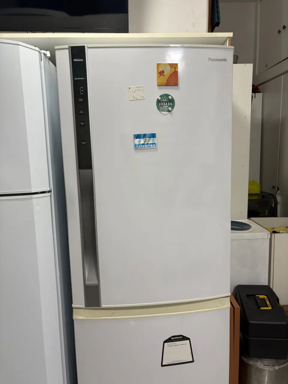 Geladeira Frost Free - Excelente estado