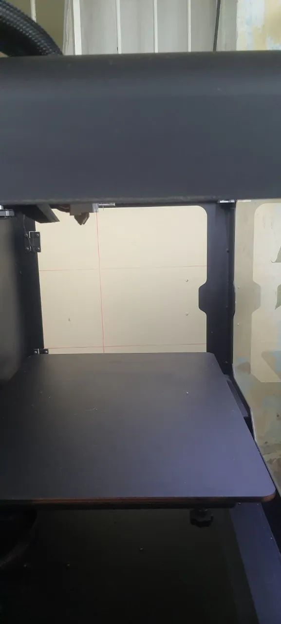 Impressora 3D profissional CreatBot DE02  Bico Duplo Alta Temperatura64310775238658122