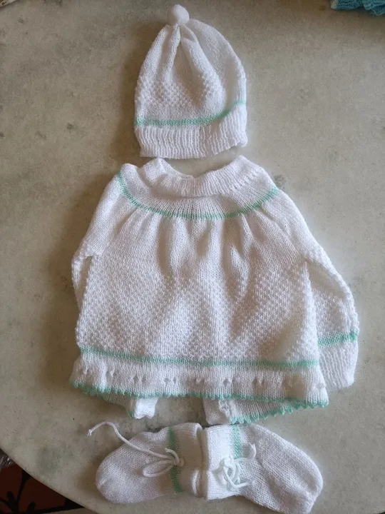 Conjunto de frio.