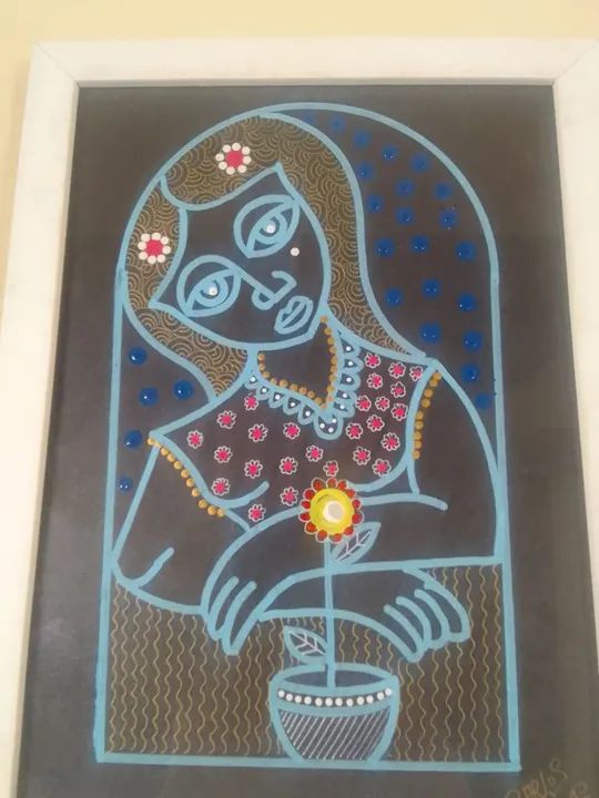 Quadro decorativo  residencial - Foto 4