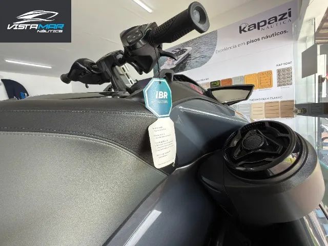Jet Seadoo GTR-X 300 2024 (Zero milhas) - Oportunidade - Foto 13