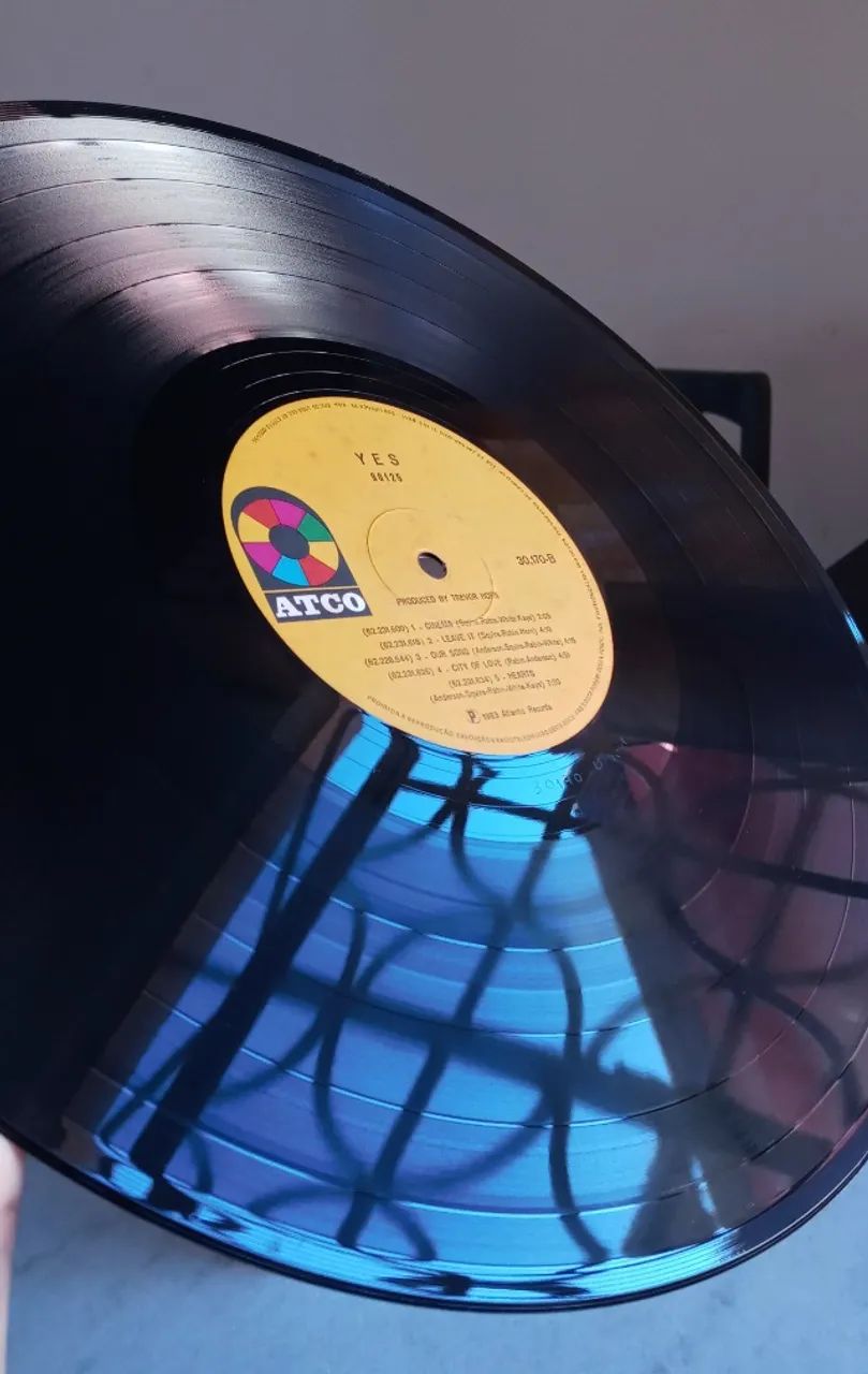 LP Vinil - Yes - 90135 (1983) - Foto 5