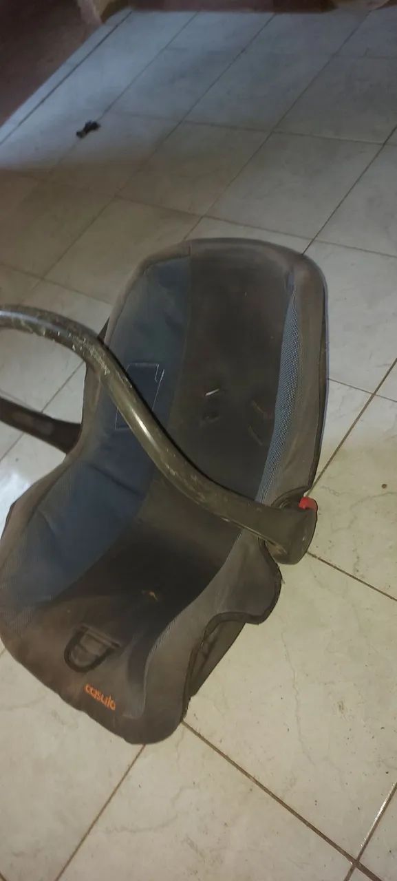 Cadeirinha Casula para bebê