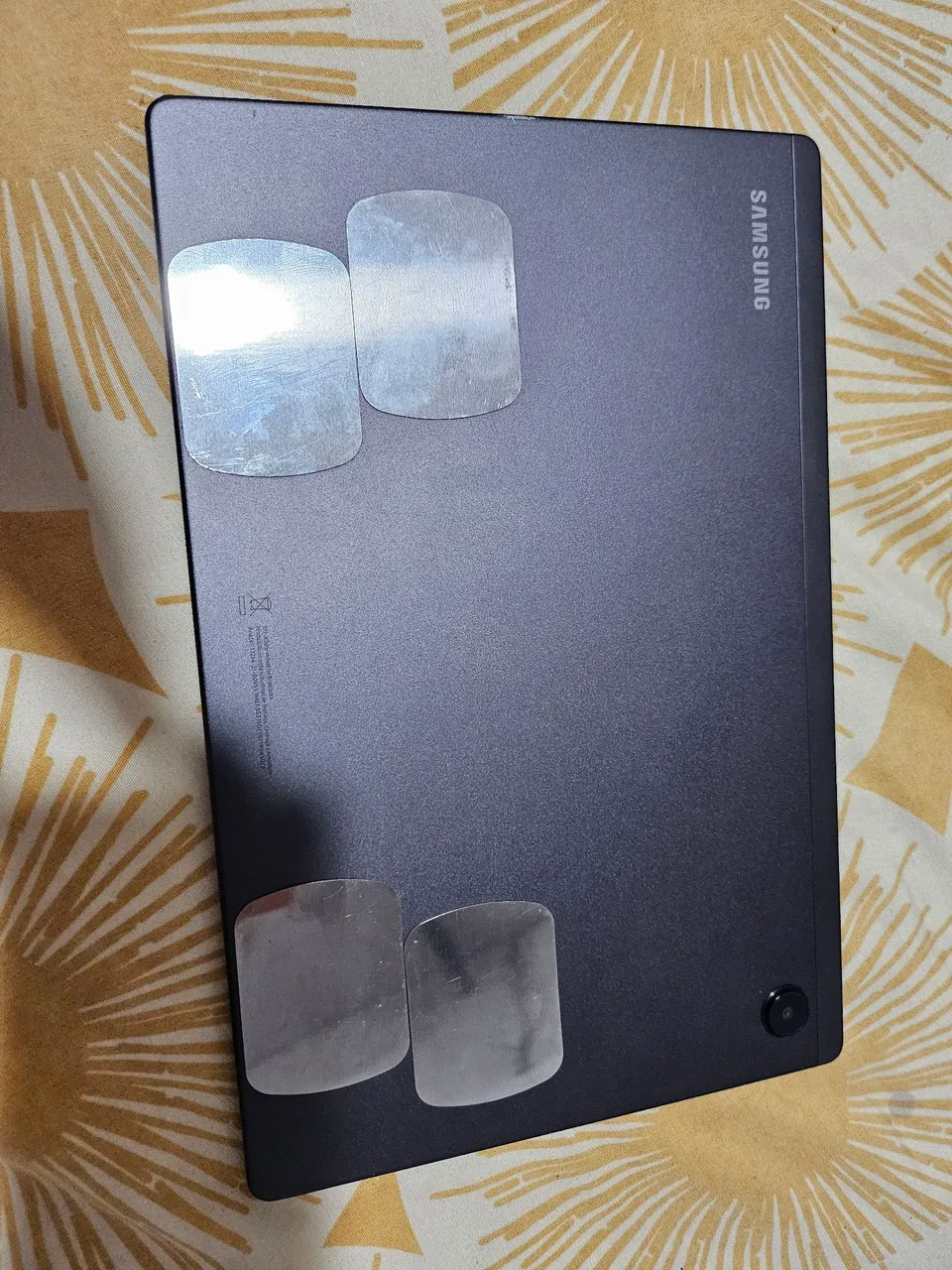 Tablet samsung A8