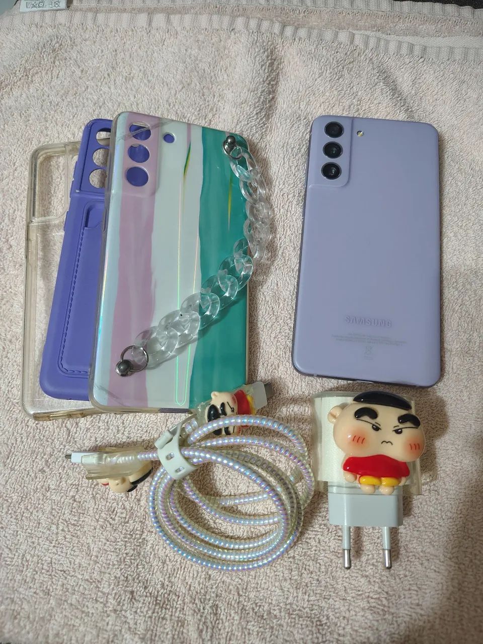 Samsung Galaxy S21 fe 