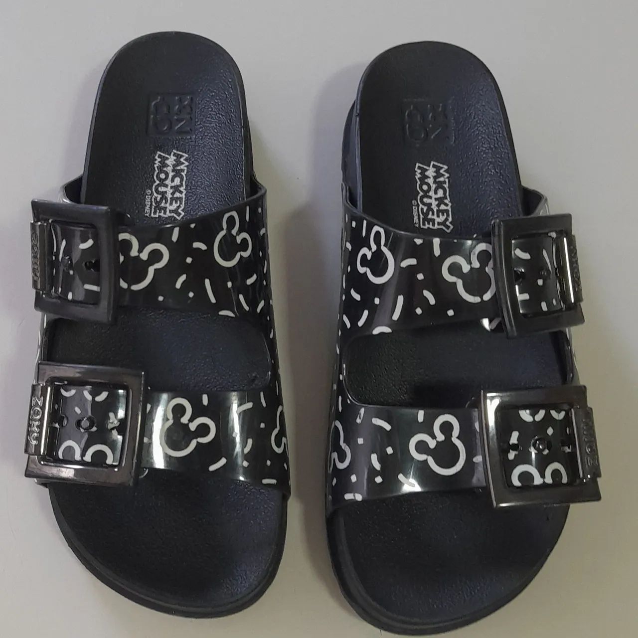 Sandália Disney da Zaxy N 35