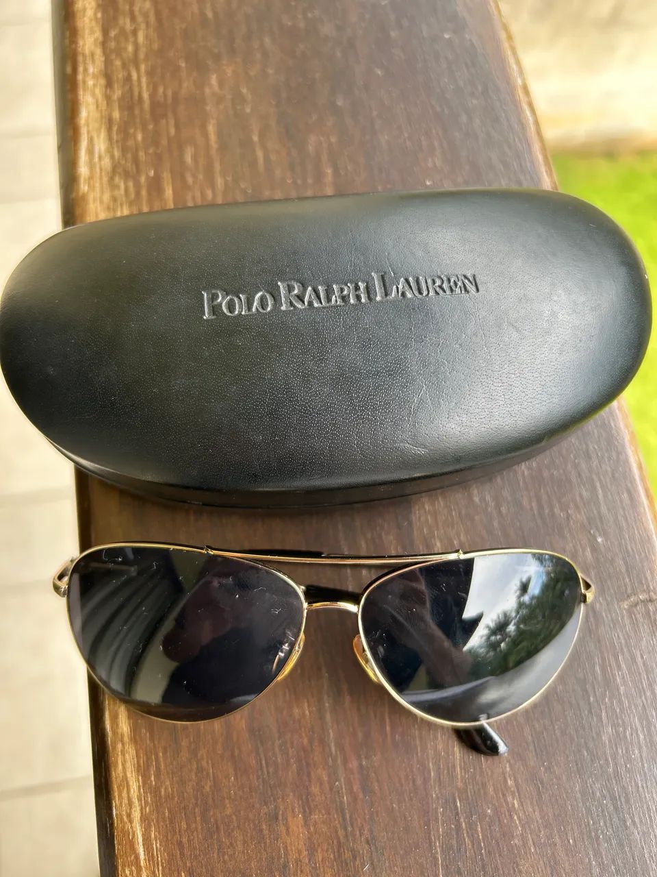 Óculos de Sol Polo Ralph Lauren - Foto 2