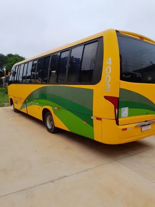 Volare W9  31 Lugares 2014 Motor Mercedes - Foto 4