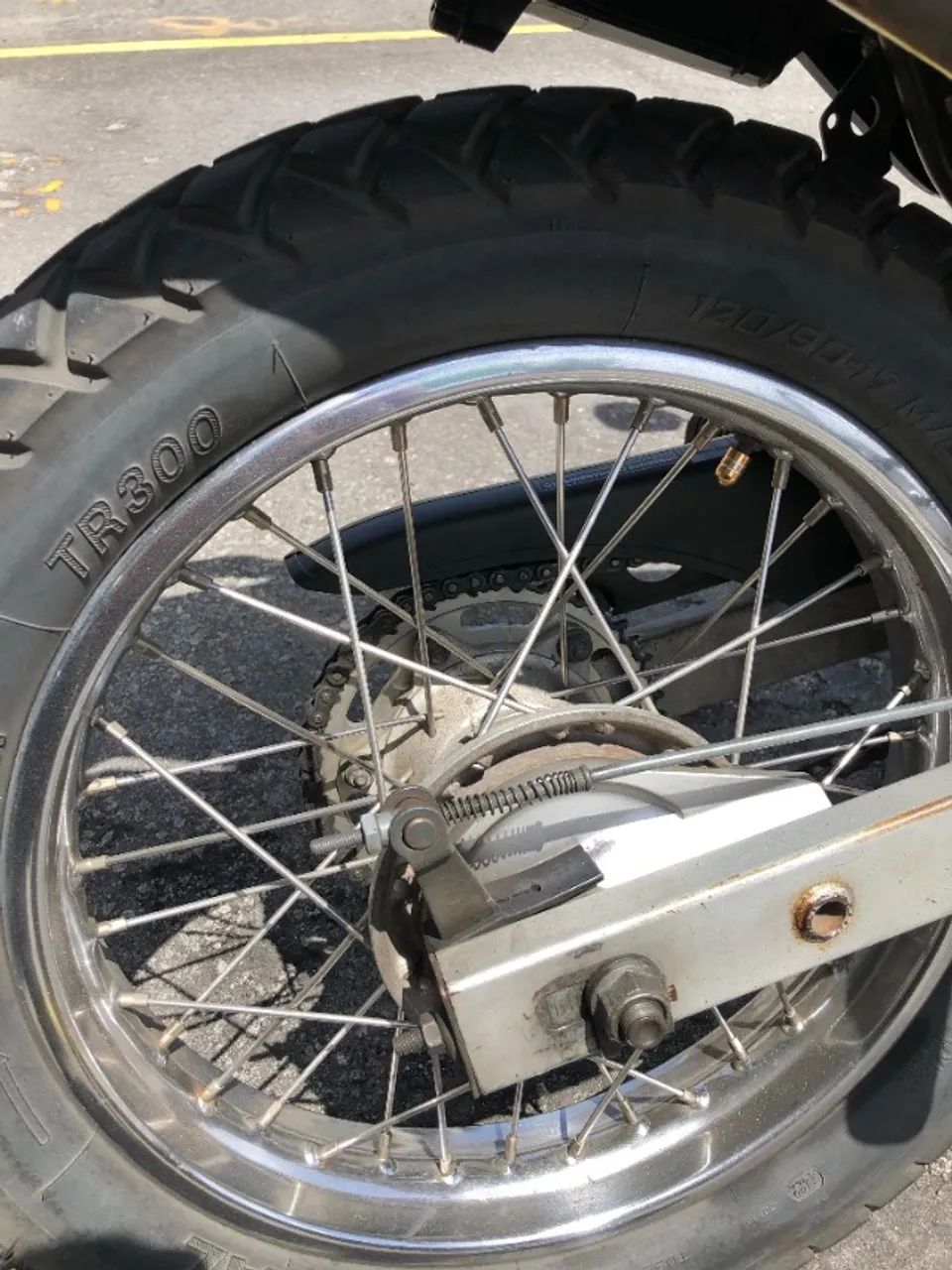 Honda Bros 150 ESD - Foto 5