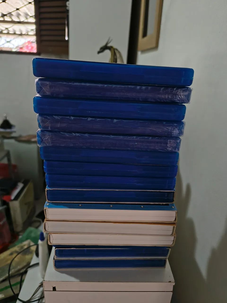 Coleção Blu-Ray Animações 15 Blu-rays - Foto 3