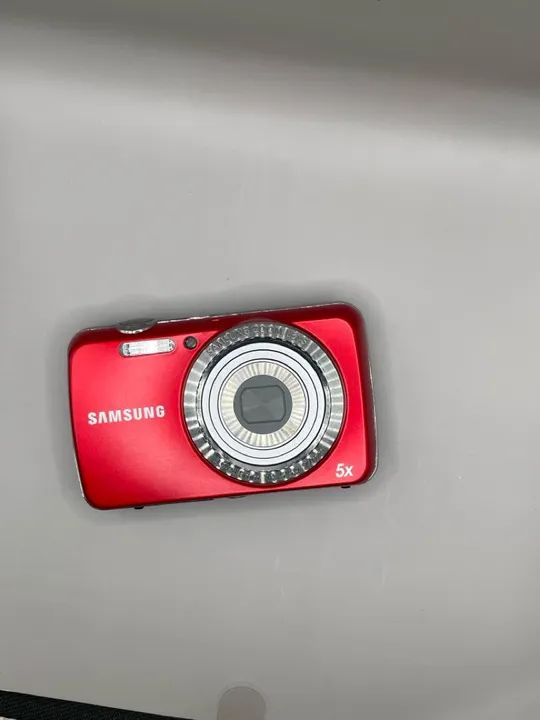 Câmera Samsung PL20