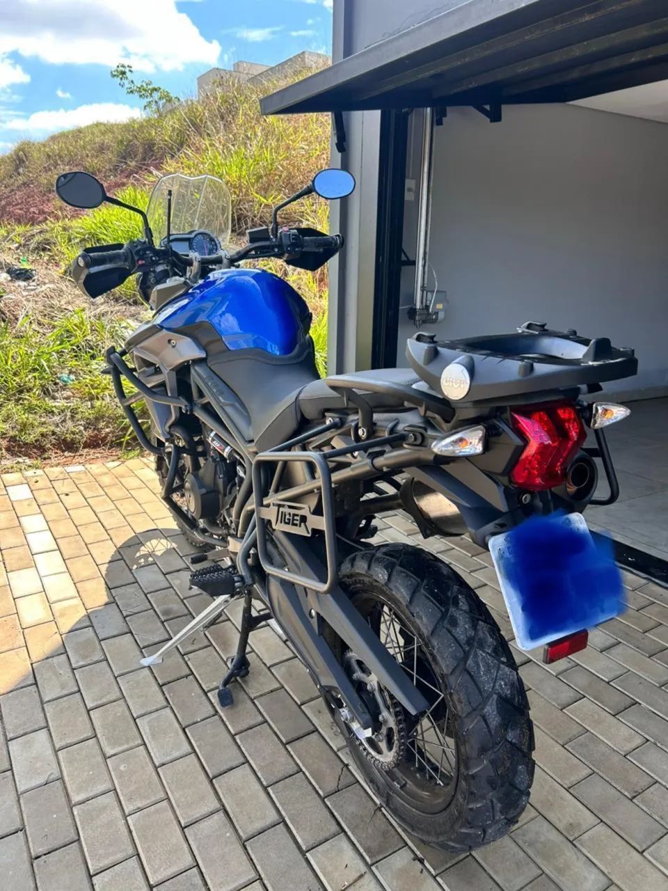 Triumph 800 XCX 2015 - 1464410102 | OLX