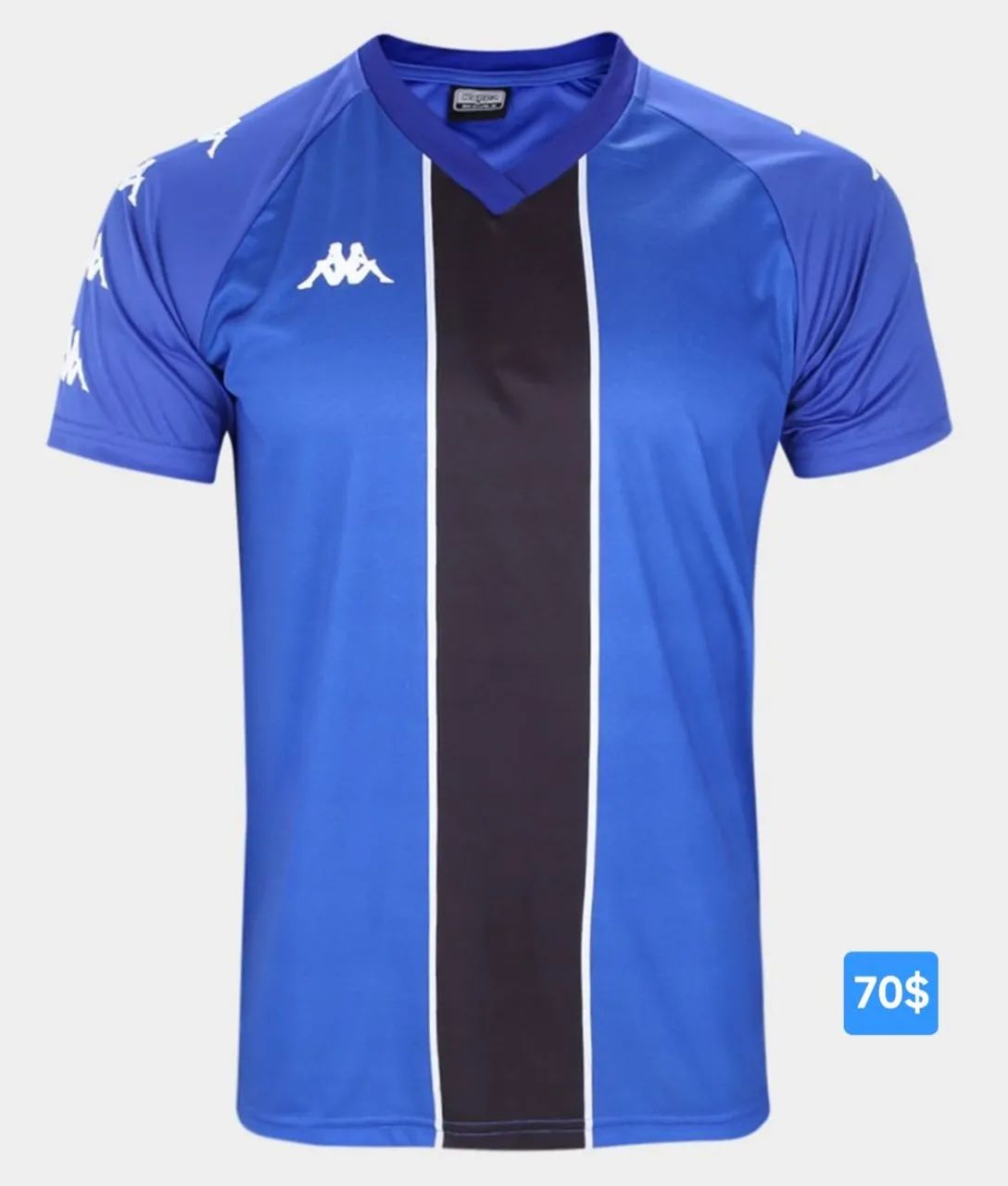 Camisa Dri-fit da Kappa P original  - Foto 2