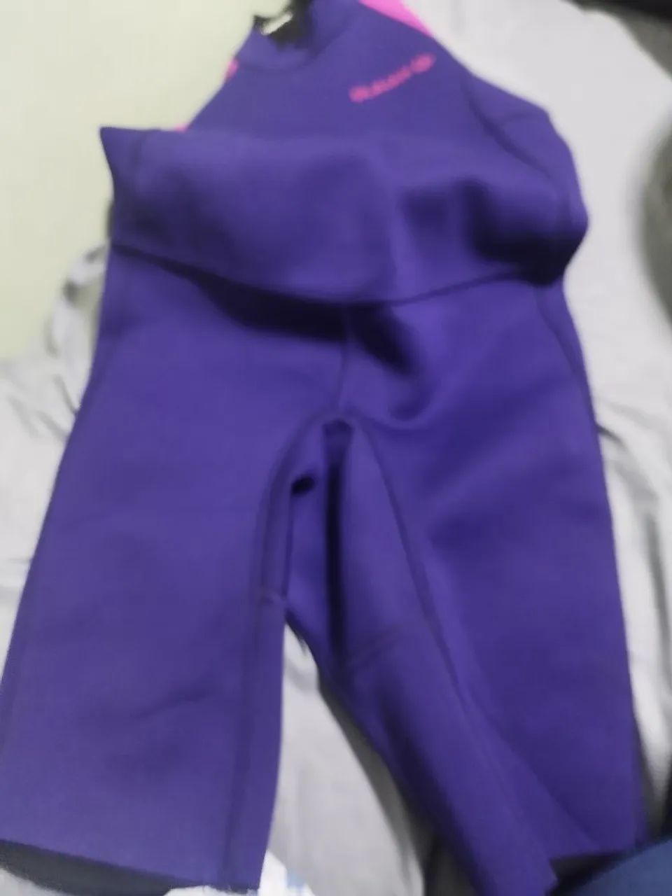 Roupa de surf bodtboard mergulho olaian  - Foto 4