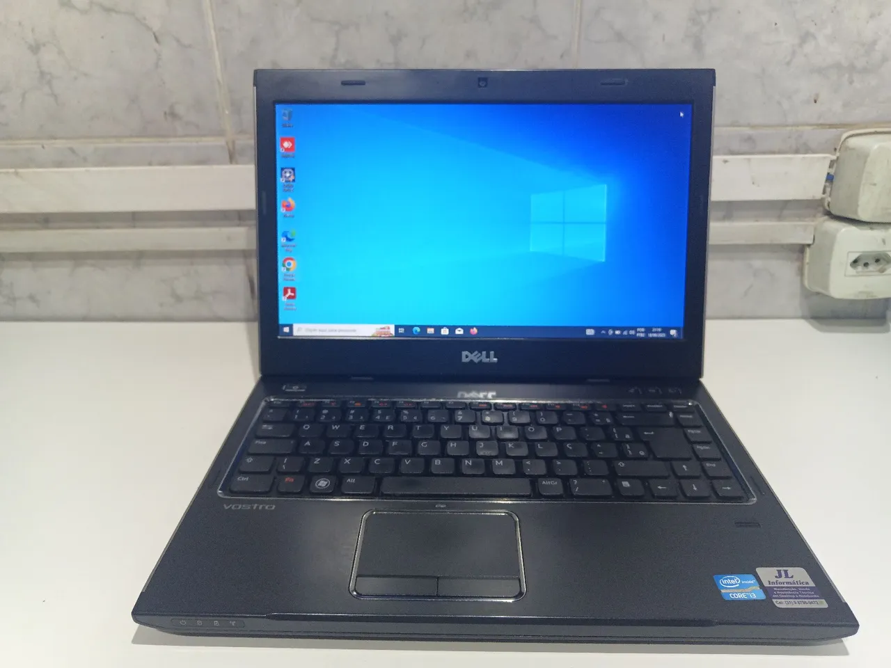 Notebook Dell Vostro Core i3