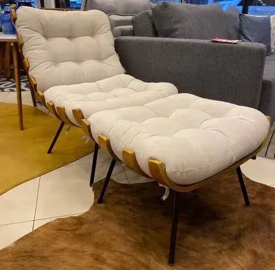 Poltrona  Florença Costela  -  Pague somente na entrega! - Foto 5