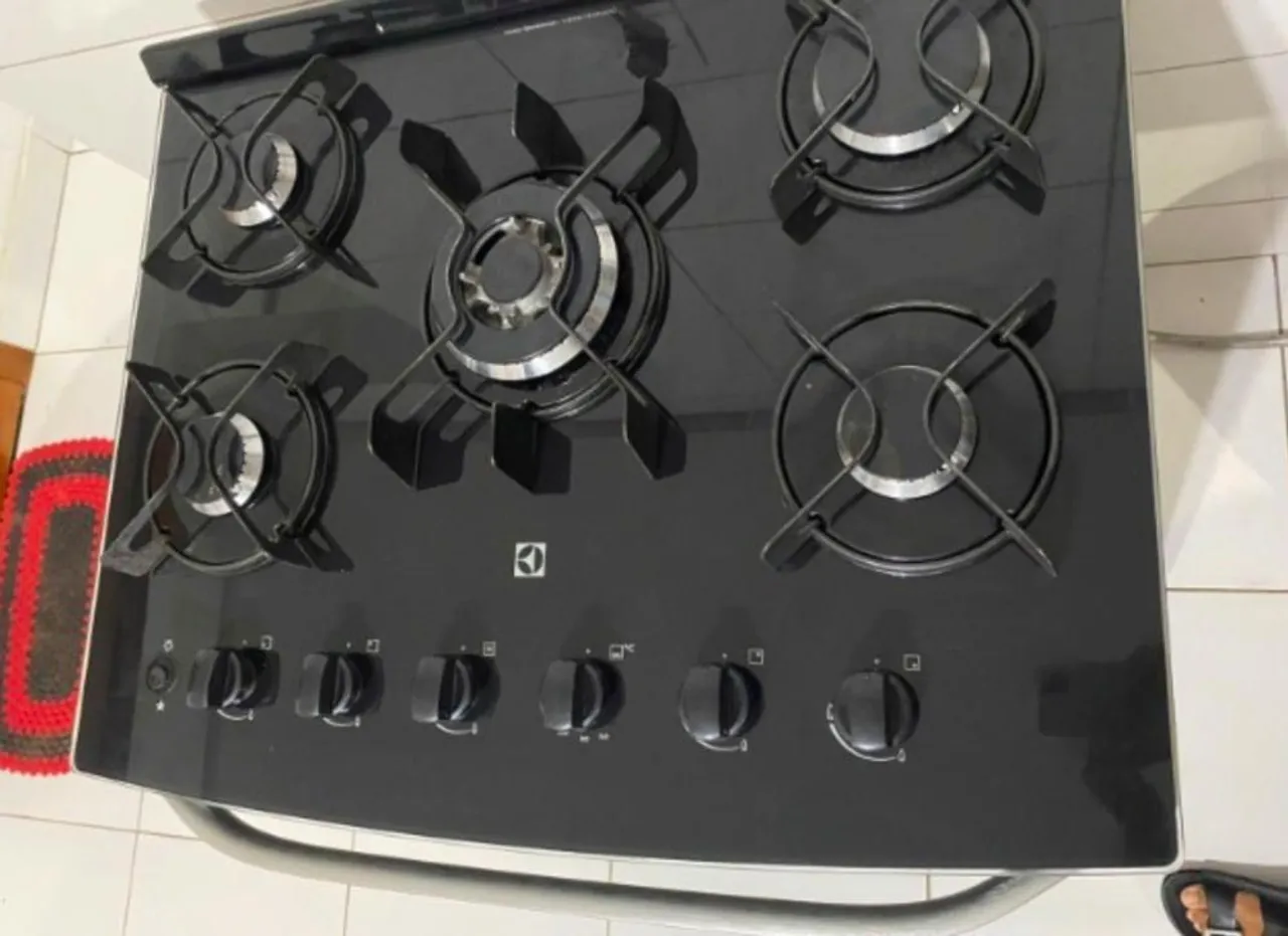 Fogão electrolux
