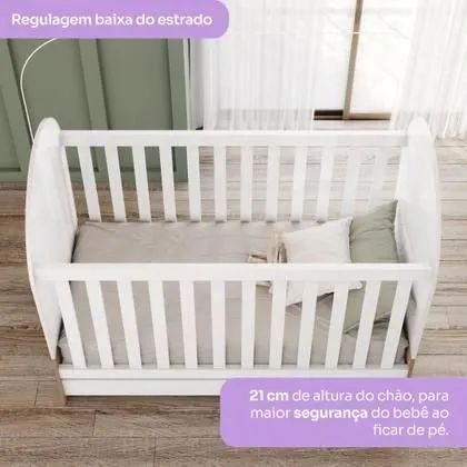 BERÇO MINI CAMA