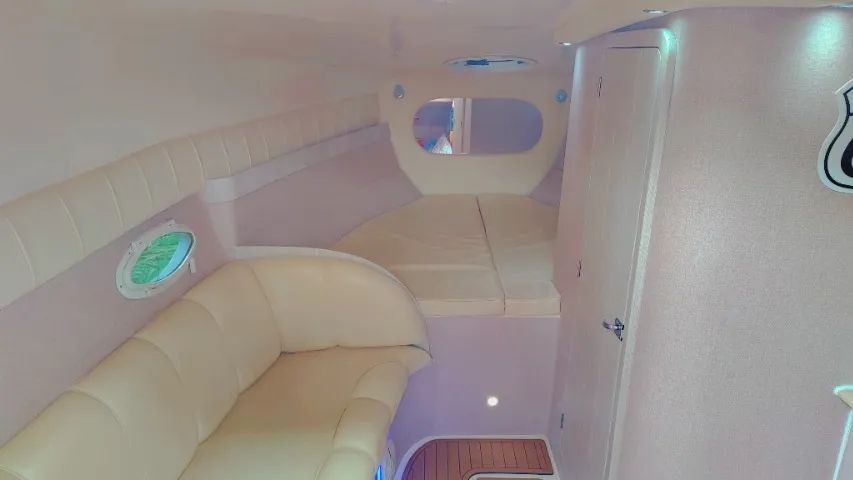 Lancha Cimitarra 29 pés 