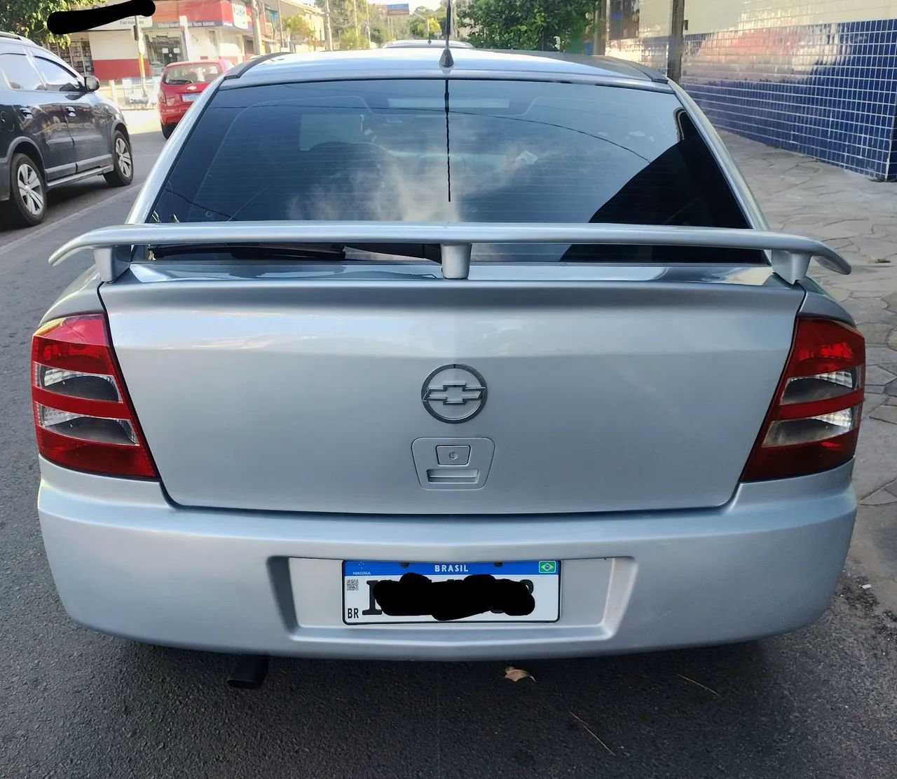 ASTRA ADVANTAGE 2.0 8V COMPL RODAS 2005 - Foto 8