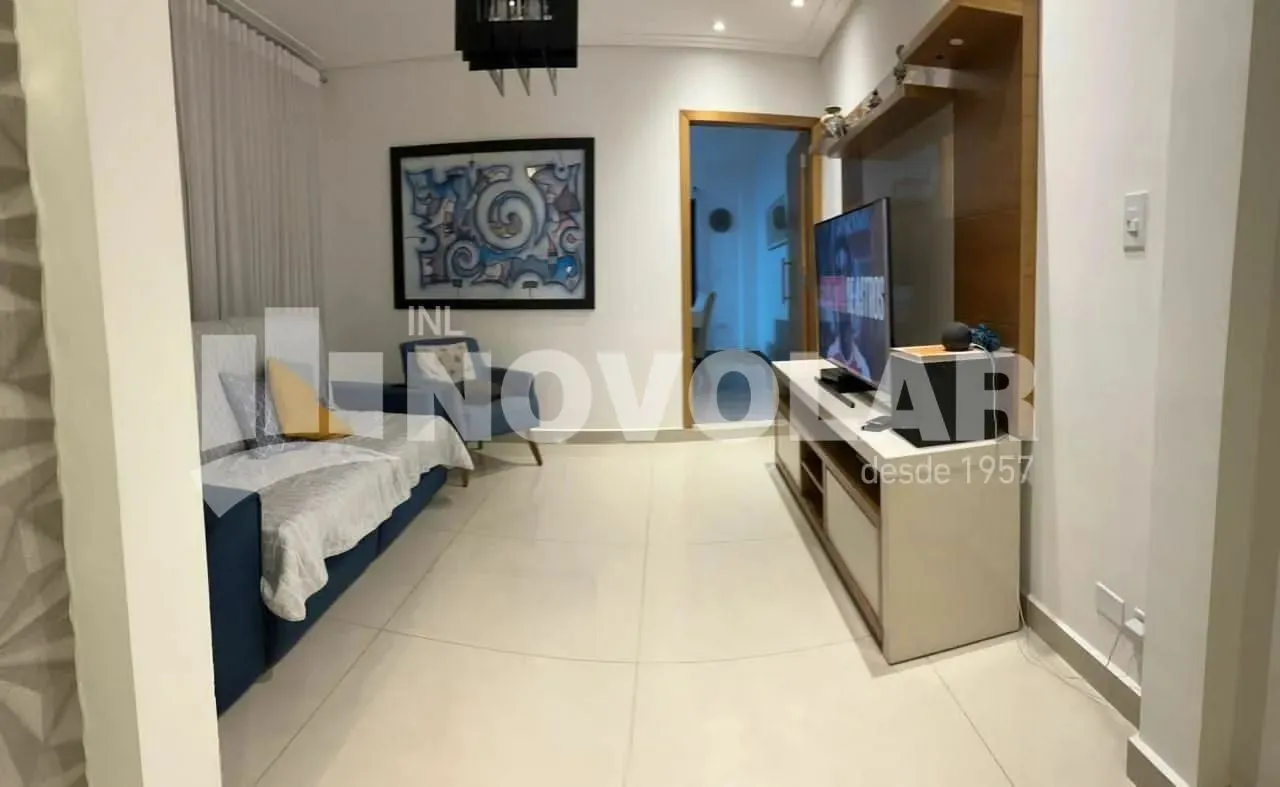 Sobrado à Venda na Vila Maria - Conforto e Espaço para sua Família!