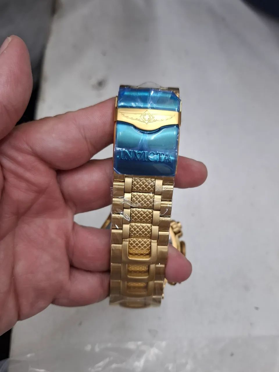 Relógio INVICTA SUBAQUA NOMA 5 FUNCIONAL DISPONÍVEL  - Foto 5