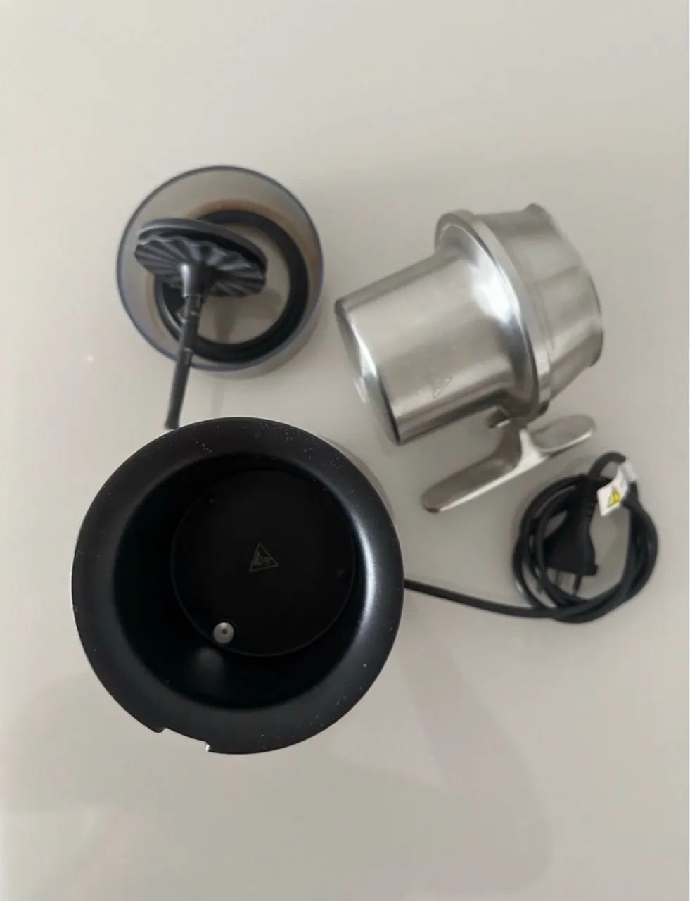 Espumador de leite Nespresso Barista - Foto 2