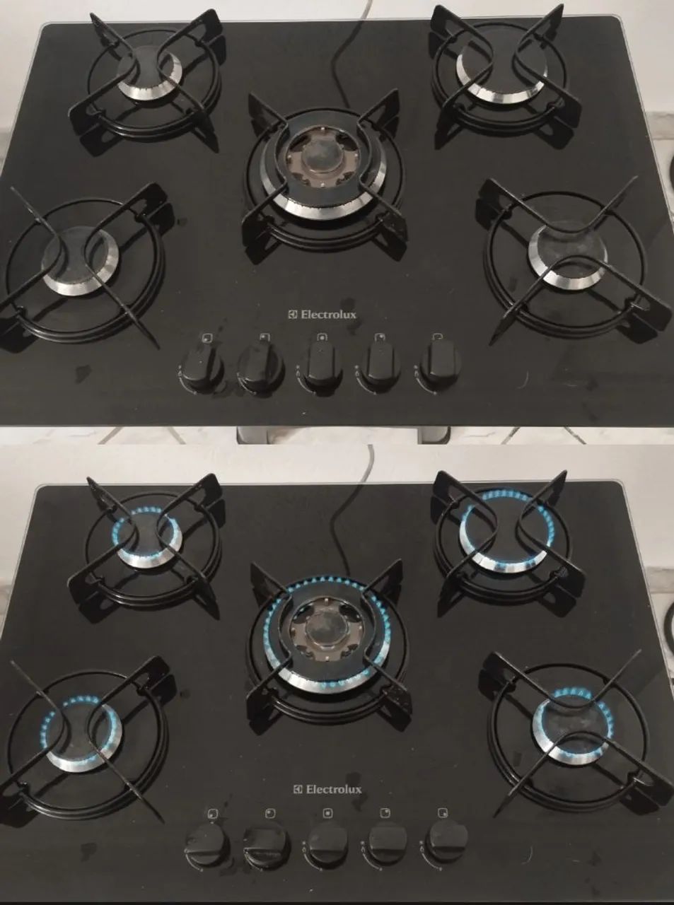 Fogão Cooktop 