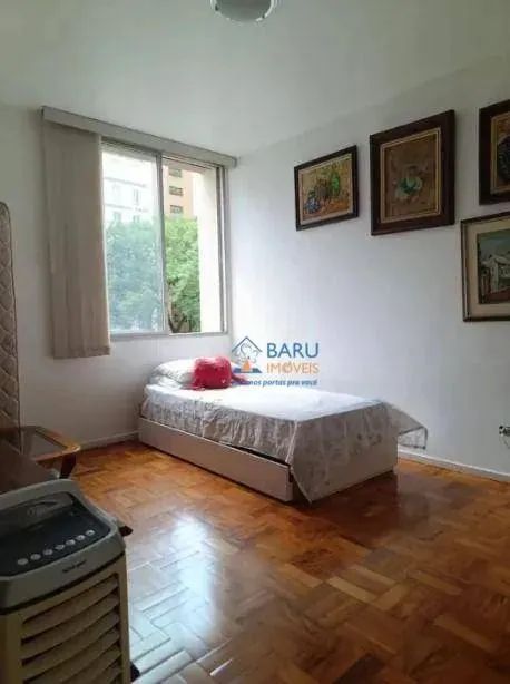 Apartamento com 3 dormitórios à venda, 125 m² - Higienópolis - São Paulo/SP - Foto 5