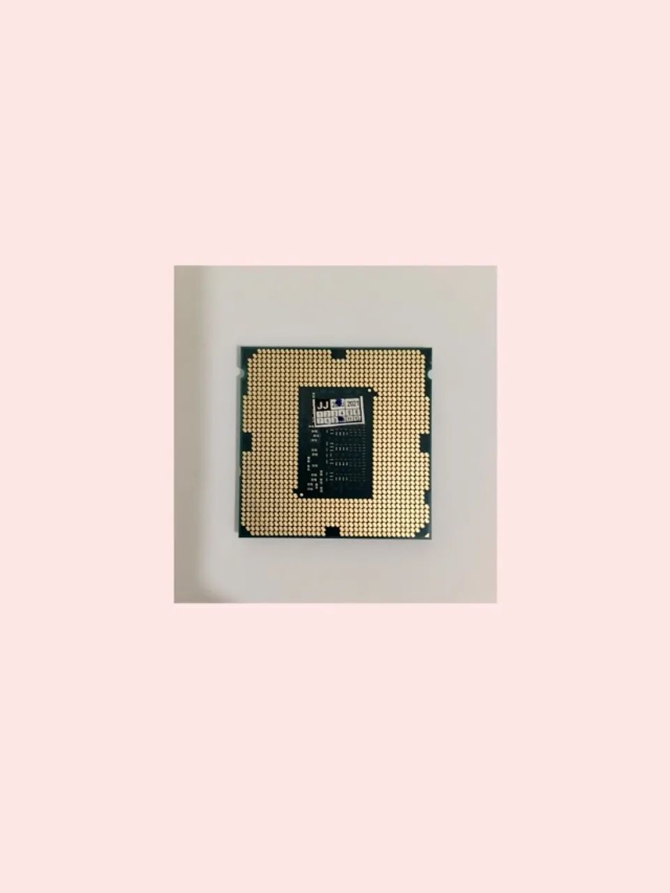 Processador Intel Core I5-4570s 3.6ghz 4 Núcleos (Usado) - Foto 2