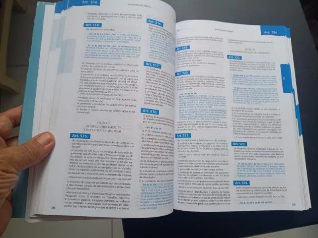 CLT Completa Aryanna Linhares - 36ª Edição (Editora Juspodivm) - Estado de Nova - Foto 3