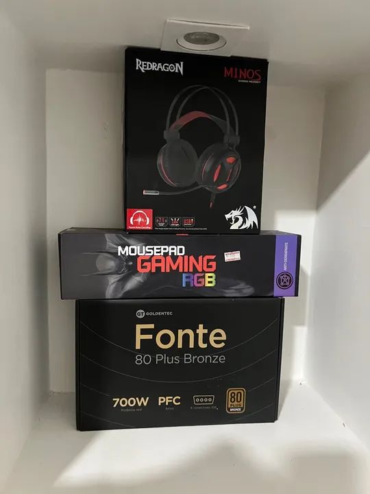 Pc gamer completo  - Foto 4