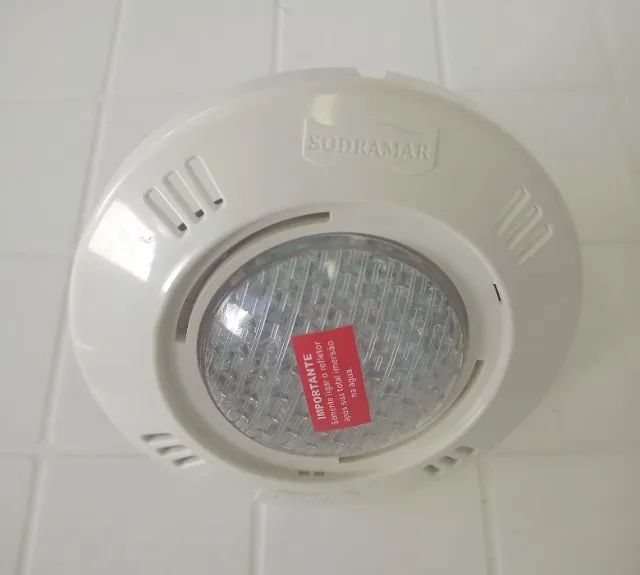 Refletor Piscina Sodramar Led Pool Ref:7292 ( Produto Novo ) - Foto 3