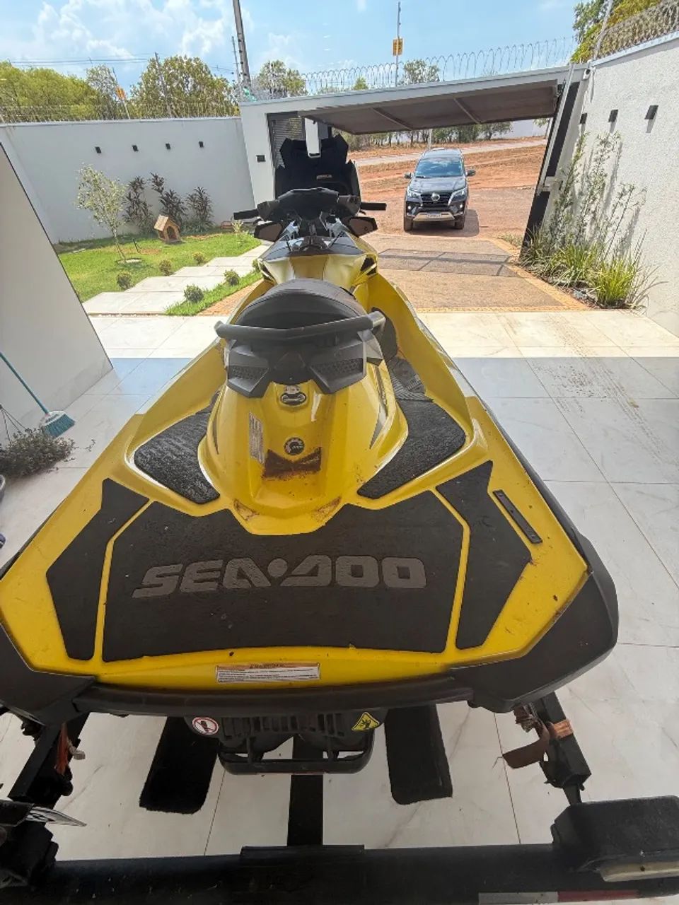 Jet Ski seadoo - Foto 5