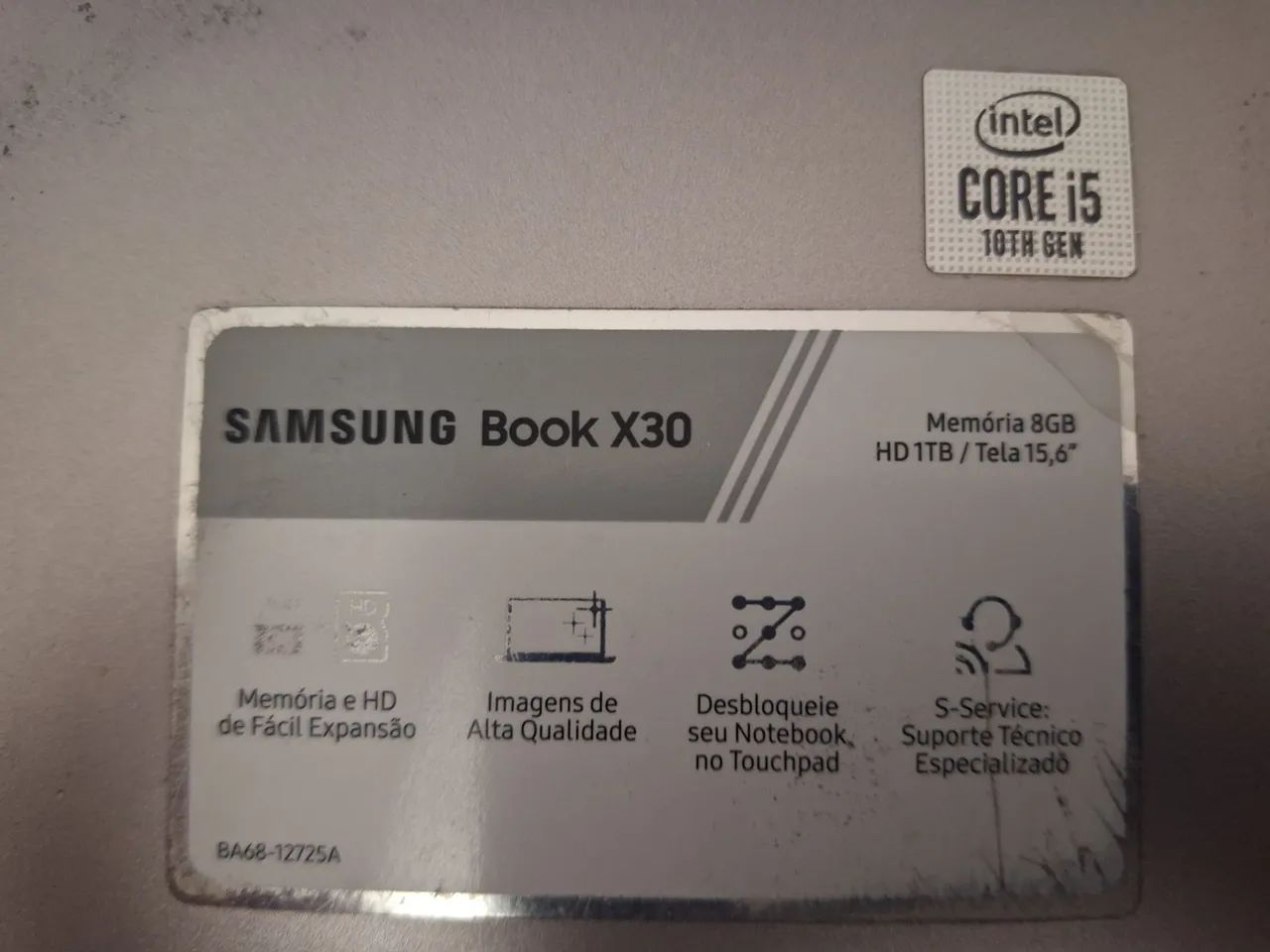 Notebook samsung book x30 - Foto 5