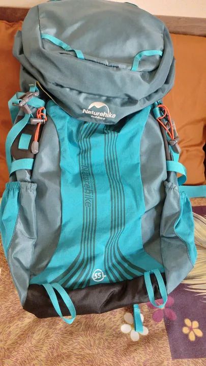 Mochila de Camping Naturehike 55L