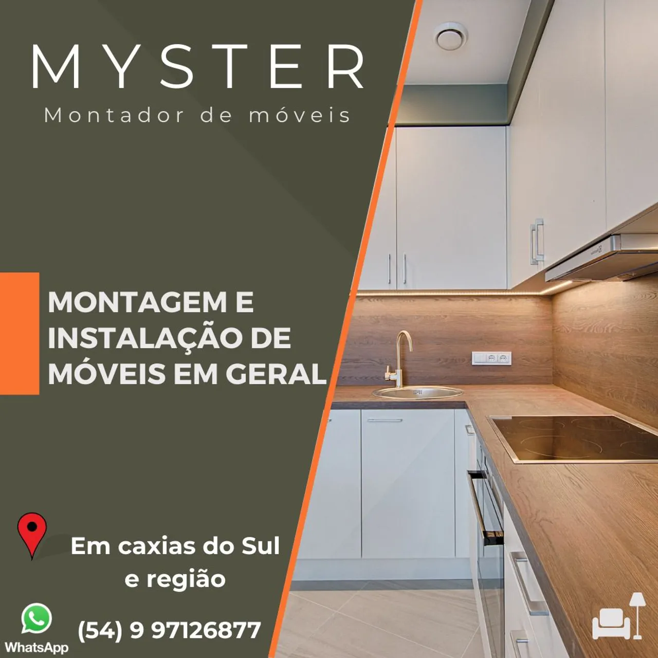 Montador de móveis