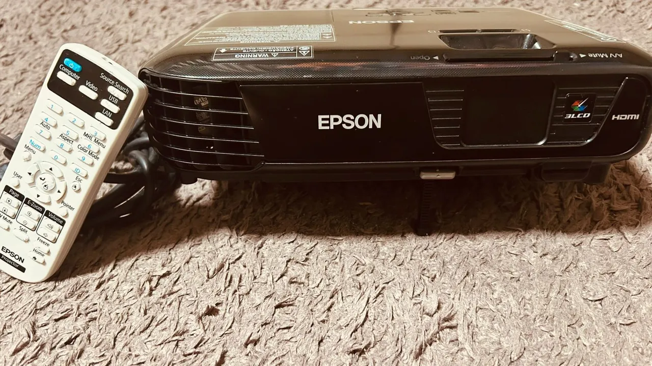 Projetor Epson