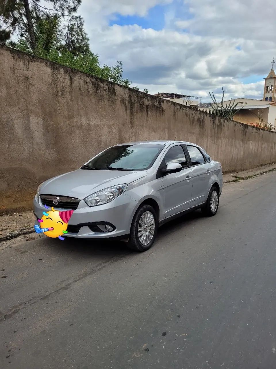 Fiat Grand Siena 1.6 Flex - Foto 2